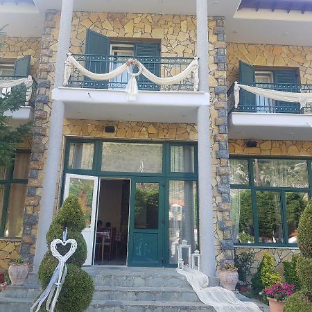 Krystal Hotel Krystallopigí Exterior foto