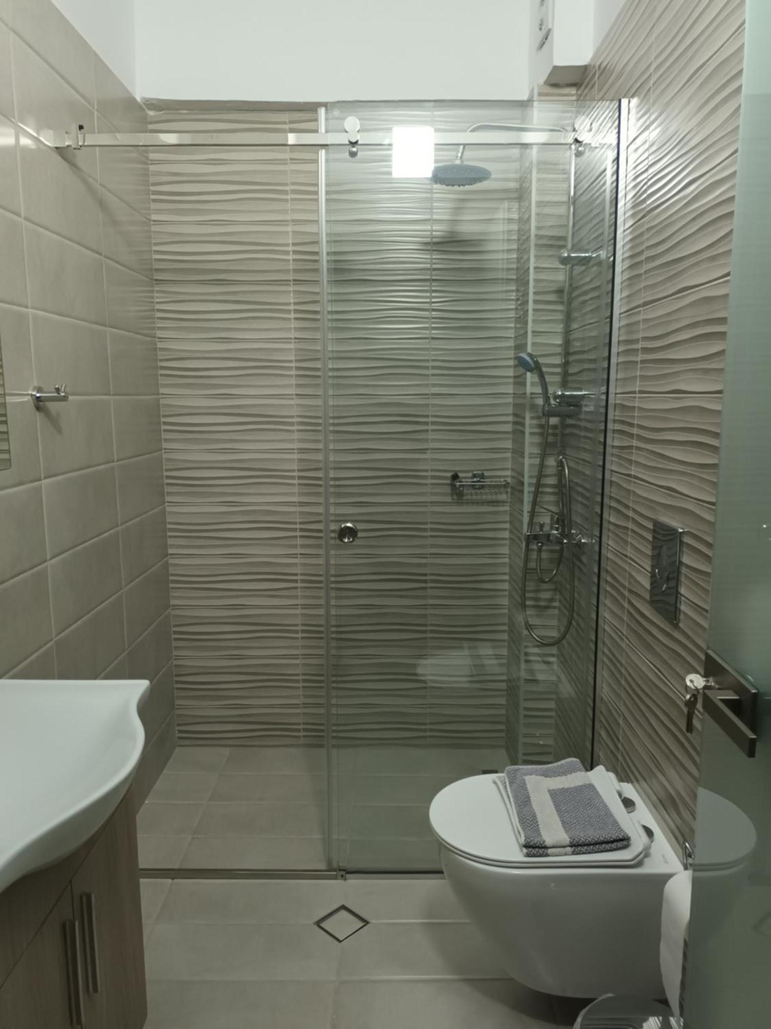 Krystal Hotel Krystallopigí Zimmer foto
